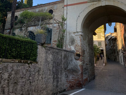 Asolo, Porta Ovest