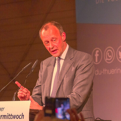 Der neue Kanzler Friedrich Merz muss die Führung übernehmen, die Europa dringend benötigt