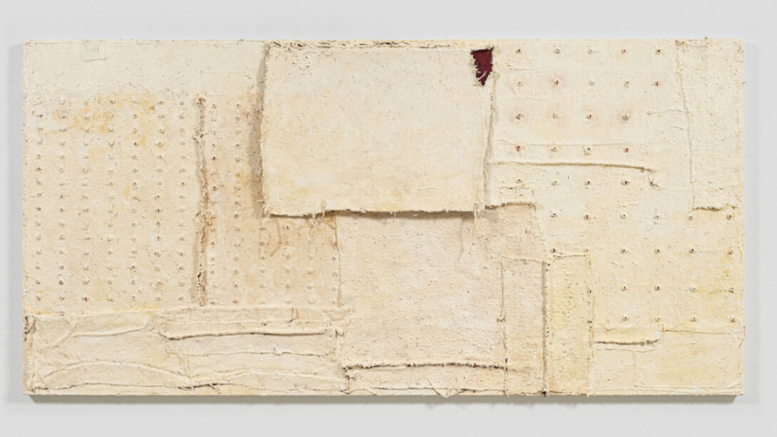 Harmony Hammond. Courtesy of White Cube 