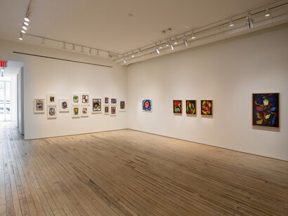 They Call Us Unidentified. Courtesy of Andrew Edlin Gallery