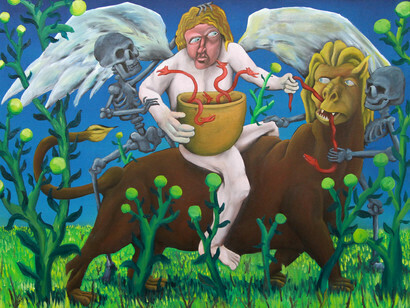 Tom Poelmans, Chimaera © Andrea Festa Fine Art / All Rights Reserved
