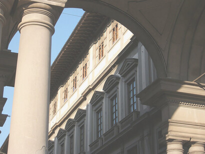 Galleria degli Uffizi, Firenze, Italia