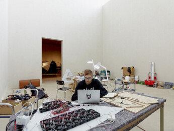 Ten Years Kolumba. Courtesy of Kolumba