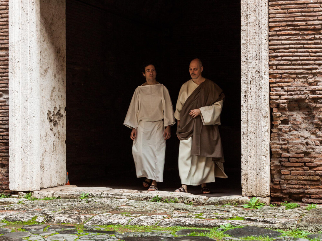 Chiavi di Roma, film Sarajevo