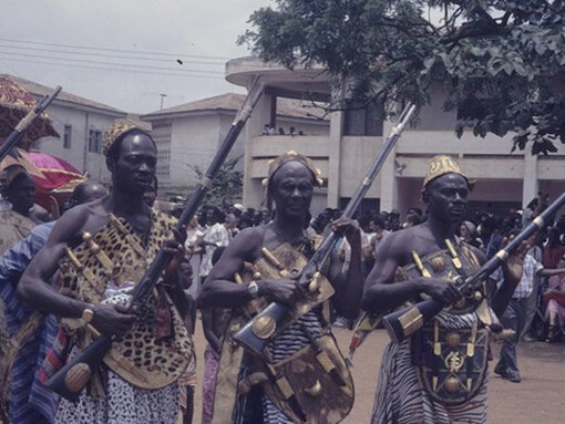 Akwasidae, gli arcieri