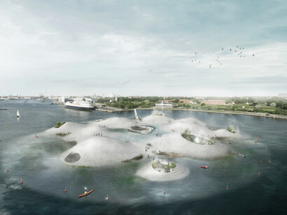 House of Water, Visual of House of Water (2014)