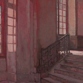 Fontainebleau. Courtesy of Hugo Galerie