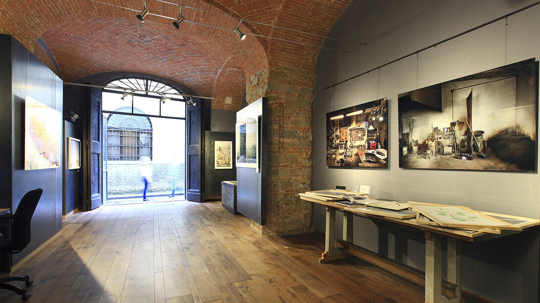 Tethys Gallery