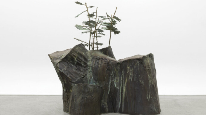 Kiki Smith. Courtesy of Pace Gallery