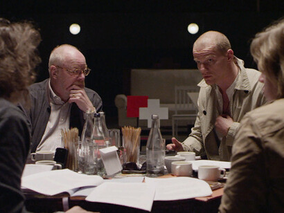 VMayakovsky Atlas. Courtesy of Tretyakov Gallery