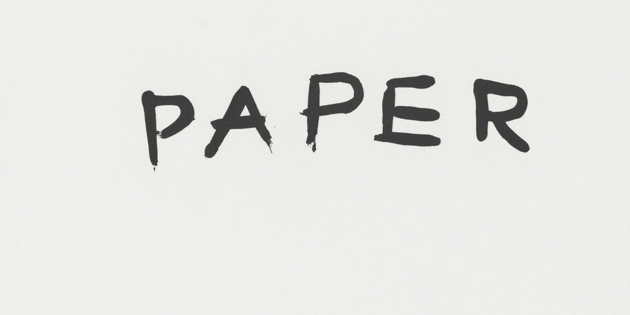 Humphrey Ocean. Courtesy of Sims Reed Gallery