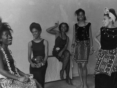 We Wanted a Revolution. Courtesy of Albright-Knox Gallery