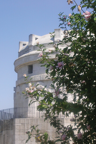 Mausoleo de Teodorico. Foto: archivo fotográfico del Ayuntamiento de Rávena