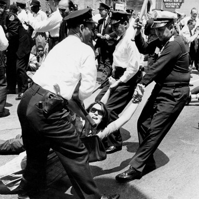 We Shall Overcome. Courtesy of Frist Center for the Visual Arts