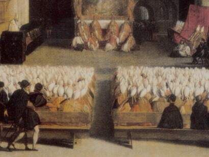 El Concilio de Trento