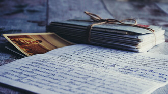 Postales: un gesto particular de tiempo, dedicación y cariño