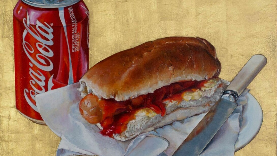 Cynthia Poole. Courtesy of Plus One Gallery