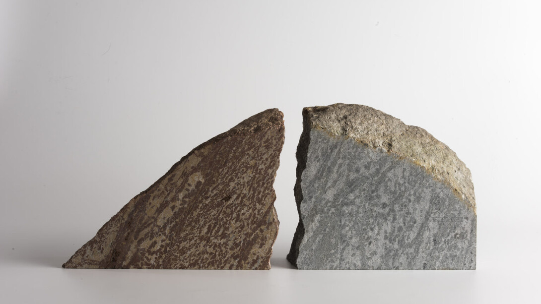 Isabelle Tanner, Ante ceramicum, Ausstellungsmaterialien. Mit freundlicher Genehmigung des Mudac