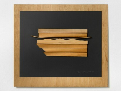 Louise Nevelson. Courtesy of Cortesi Gallery