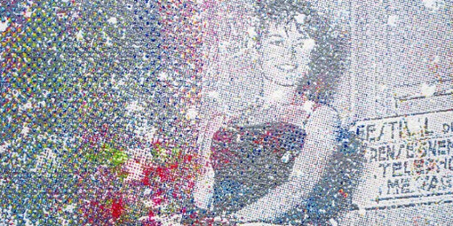 Makoto Saito. Courtesy of Tomio Koyama Gallery