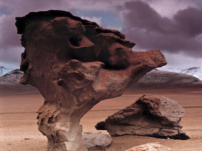 Paolo Gotti, equilibrio Bolivia