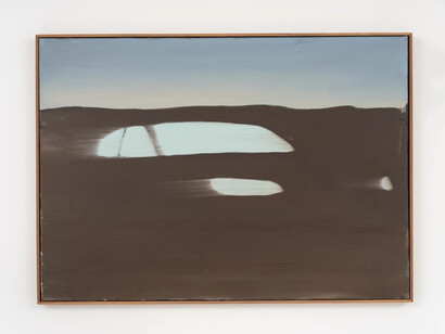 Ciarán Murphy, Are we there yet? Courtesy of GRIMM Gallery 