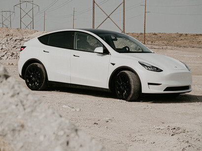Manufacturing electric vehicles involve a variety of emissions