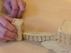 Age old cities. Courtesy of Arab World Institute