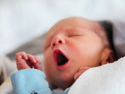 If one person yawns, everyone starts yawning