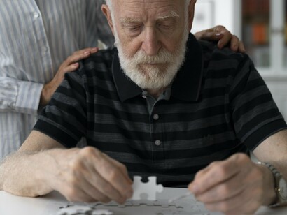 Preserving memory in later life involves more than brain games—it also includes maintaining fulfilling relationships