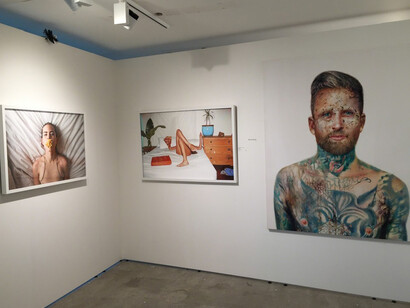 Johan Andersson. Courtesy of Art Unified Gallery