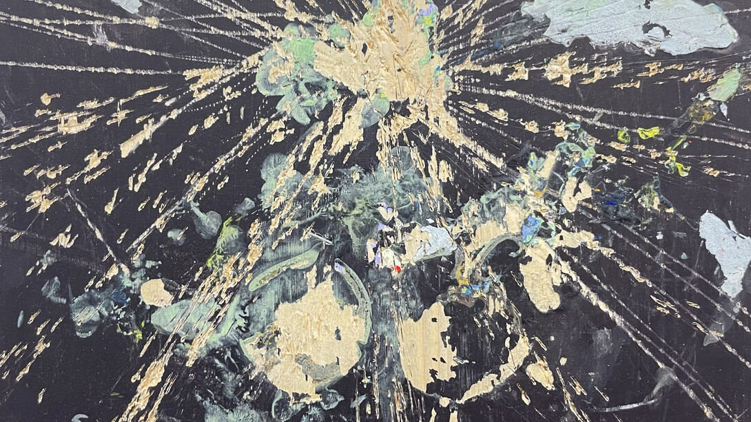 Nuvola Camera, Rodeo (detail), 2026. Courtesy of the artist and Francesca Minini