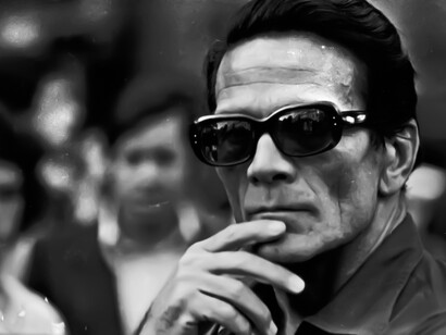 Pier Paolo Pasolini