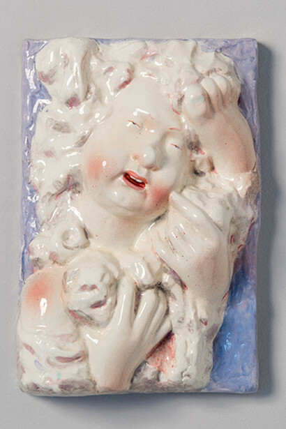 Caro Suerkemper. Courtesy of Galerie Römerapotheke