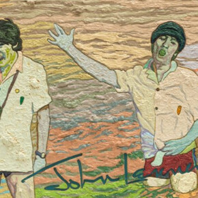 Mythos, Psyche, Eros. Courtesy of San Francisco Museum of Modern Art