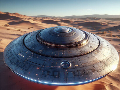 There is a great speculation that the aliens might be interested in a warmer planet