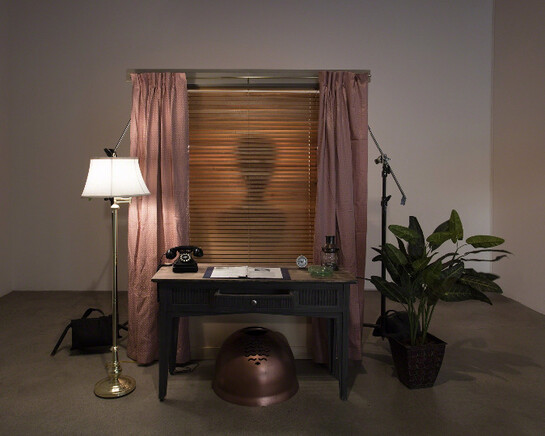 William Leavitt. Courtesy of Honor Fraser Gallery