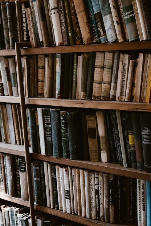 Libros y más libros