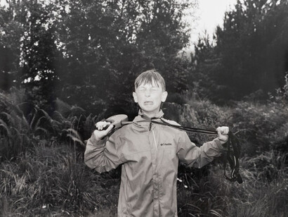 Gerard Byrne, M7 / Roll 53 / Exp 06, 2008 - ongoing. Courtesy of Kerlin Gallery