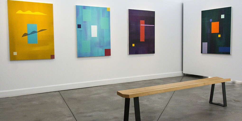 Colour Break. Courtesy of Oeno Gallery