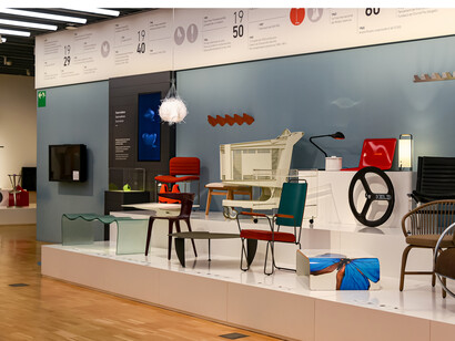 La colección, dedicada al Diseño de Producto, más allá de los Muebles, está delimitada por ámbitos temáticos, territoriales y temporales. Barcelona, España