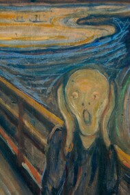 Edvard Munch, L'urlo