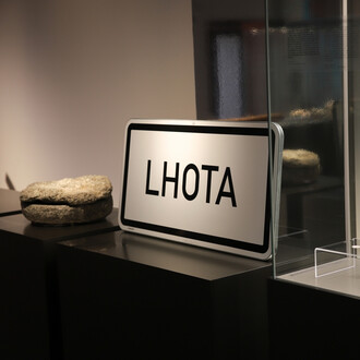 The Greatest Discovery. Courtesy of National Museum of Agriculture