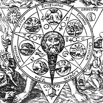 Stolcius von Stolcenberg, Viridarium chymicum, Vitriol, 1624