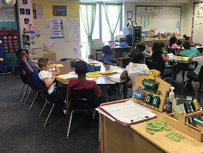 The expendable class refers to those who work in low-wage jobs