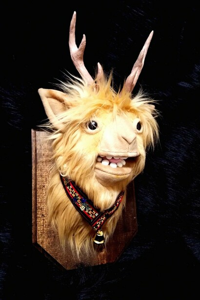 Adventure Awaits. Courtesy of Flower Pepper Gallery