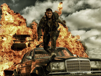 George Miller. "Mad Max: Fury road". 2015