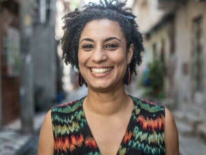 La figura de la activista Marielle Franco, asesinada durante la celebración del Foro, sobrevoló todo el evento