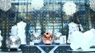 Escaparate de una "concept store"