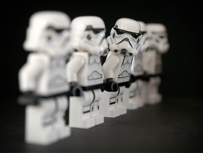 Figuras Lego de Star Wars